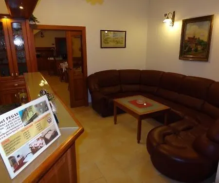 Pegas Hotel