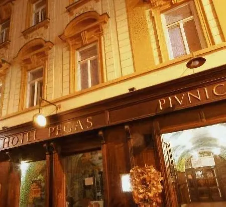 Otel Pegas 4*