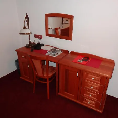 Hotel Pegas Brno