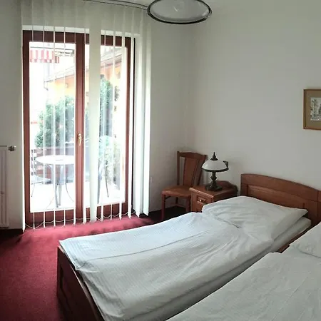 Hotel Pegas Brno