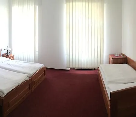 Hotel Pegas Brno