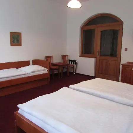 Hotel Pegas Brno