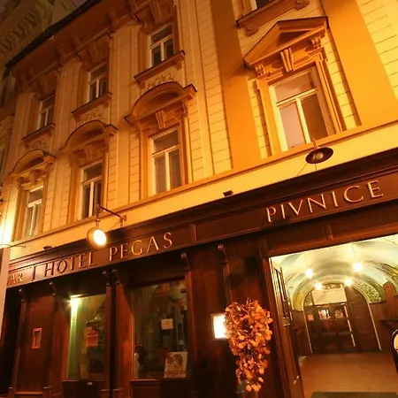 Hotel Pegas 4*
