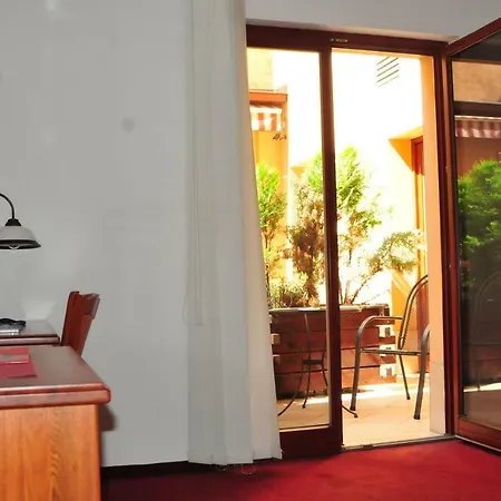 Pegas Hotel